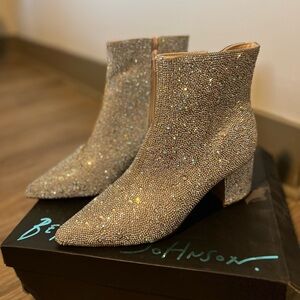 Betsey Johnson Kyla Bootie